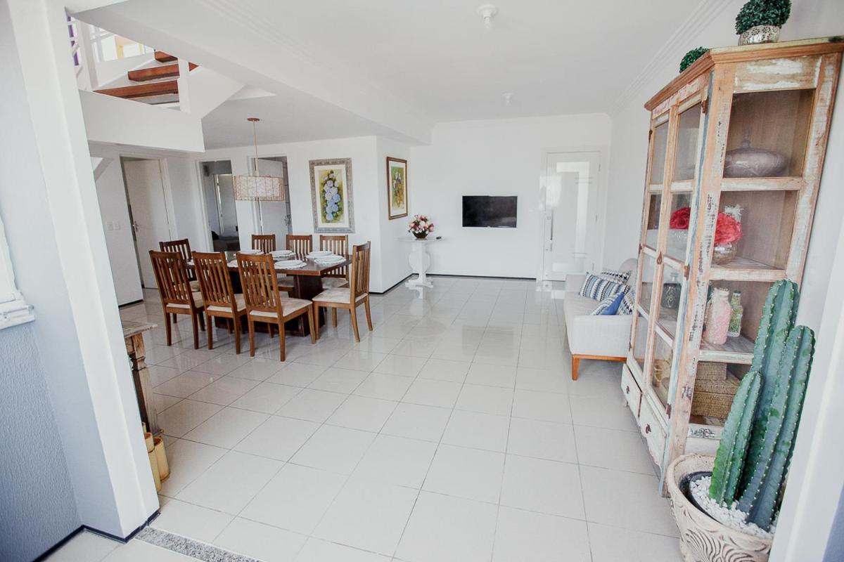Apartamento Cobertura Duplex C/ Deck E Piscina Privativa Fortaleza (Ceara)