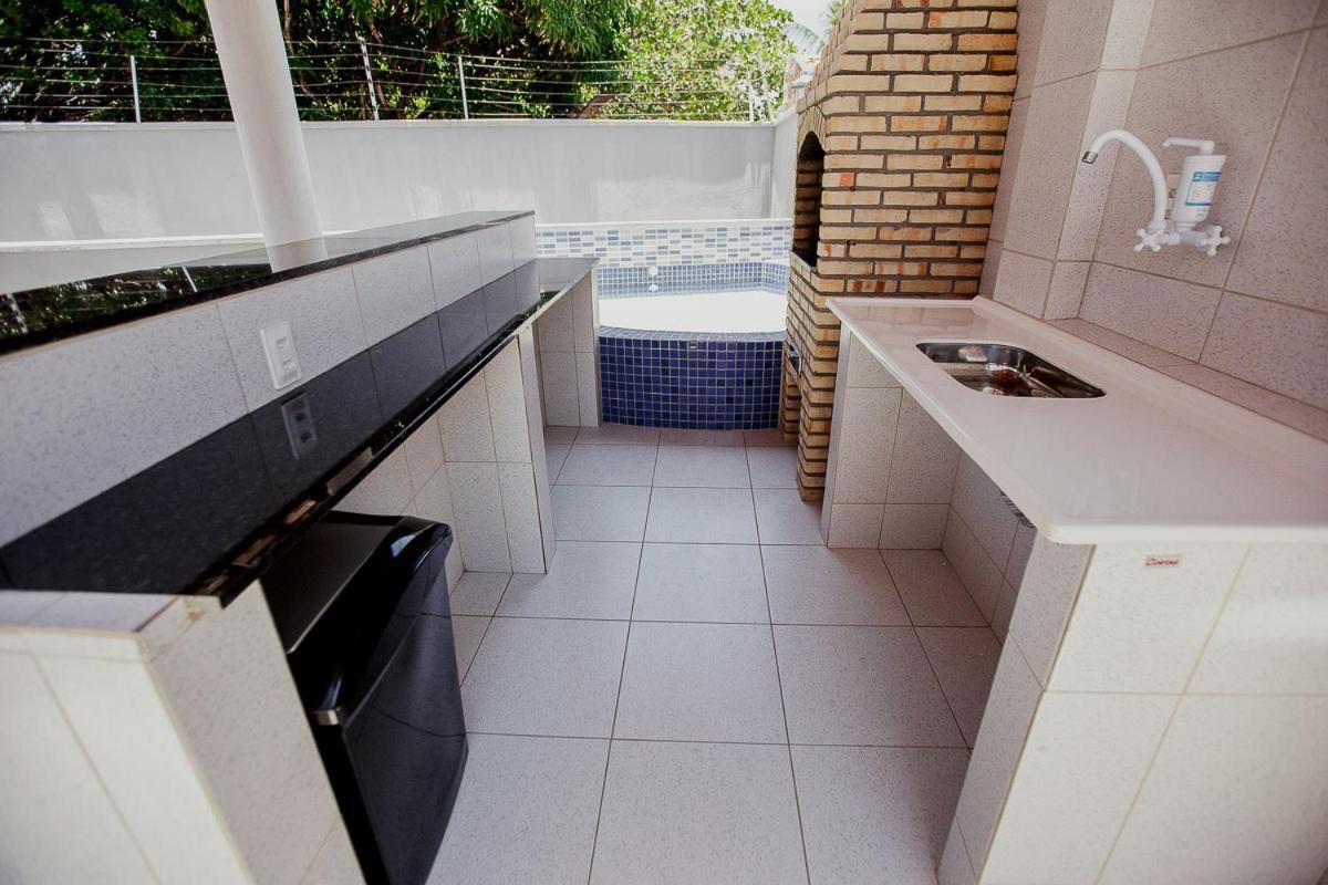Apartamento Cobertura Duplex C/ Deck E Piscina Privativa *