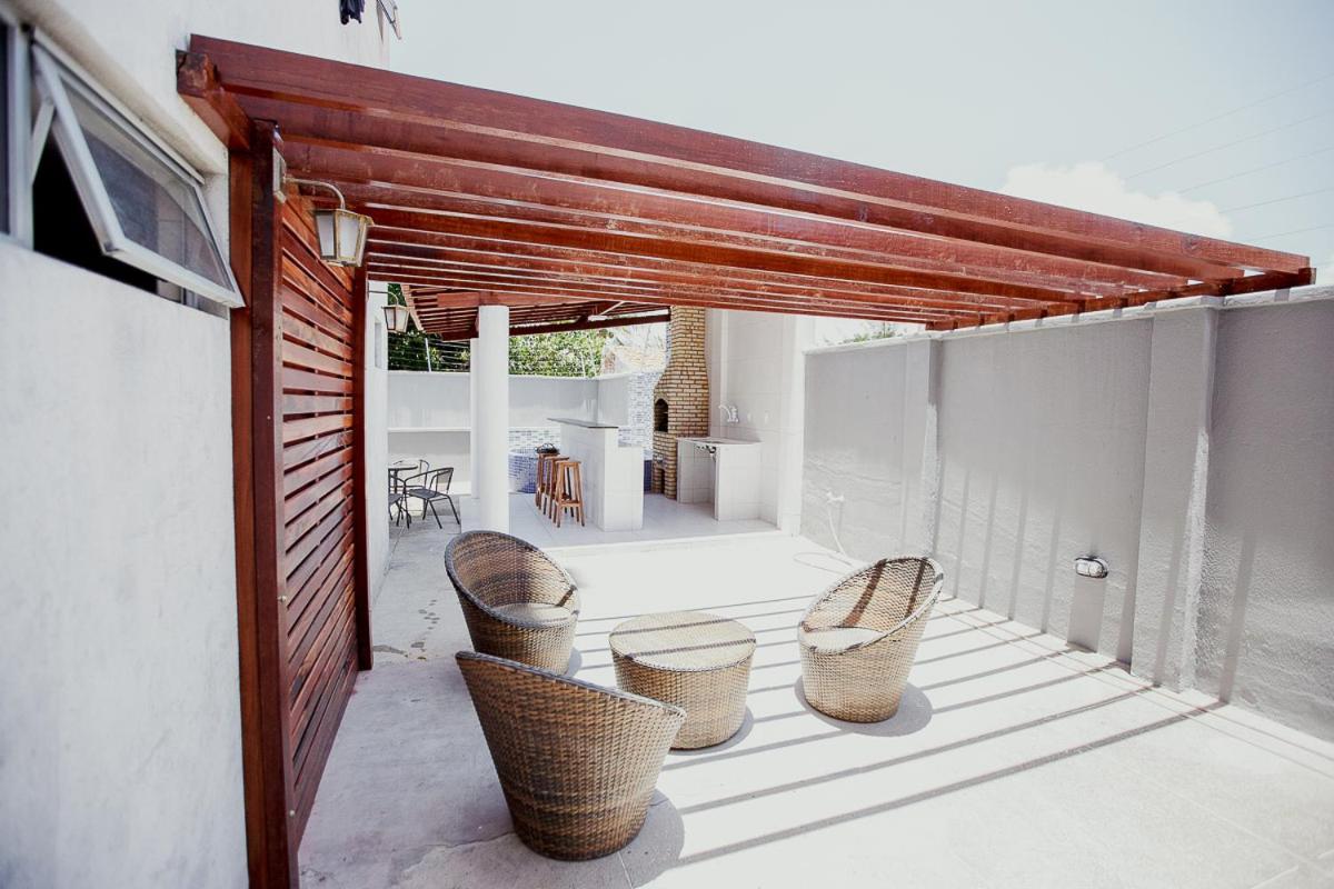 Cobertura Duplex C/ Deck E Piscina Privativa Apartamento